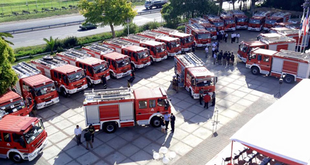 Magirus Chile